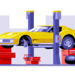 Custom website design for automotive repair shops in Parma, Ohio.