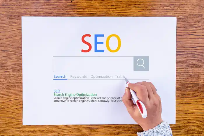 Search Engine Optimization is about optimizing your website to be accessible, relevant, and valuable.