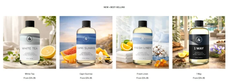 aAroma Country discount code DALE30 for 30 percent off at aromacountry.com